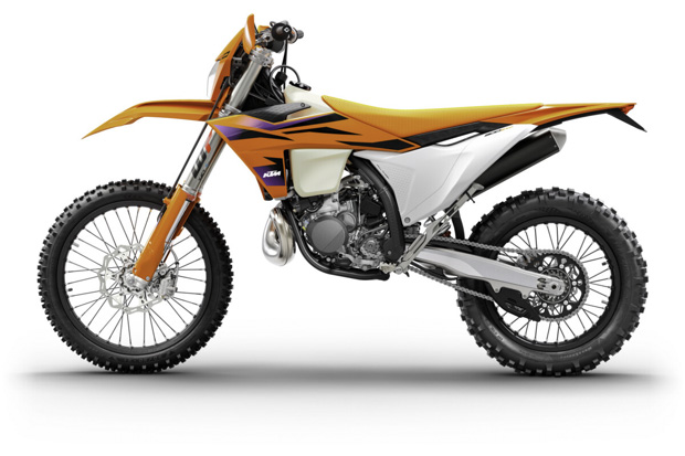 ktm enduro 2024 620 4