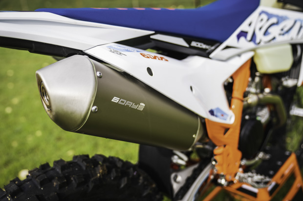 ktm sixdays modelle 2023 620 21