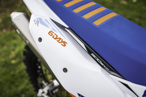 ktm sixdays modelle 2023 620 31