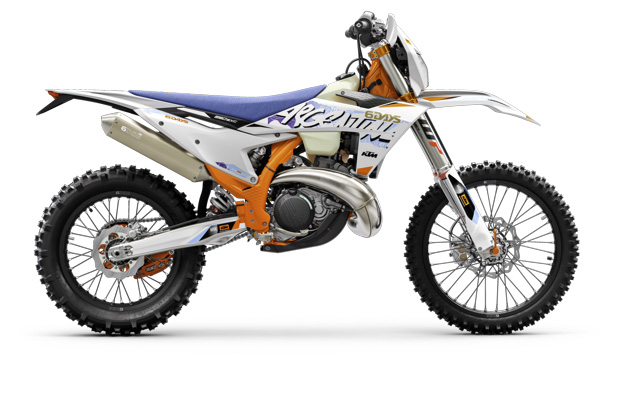 ktm sixdays modelle 2023 620 4