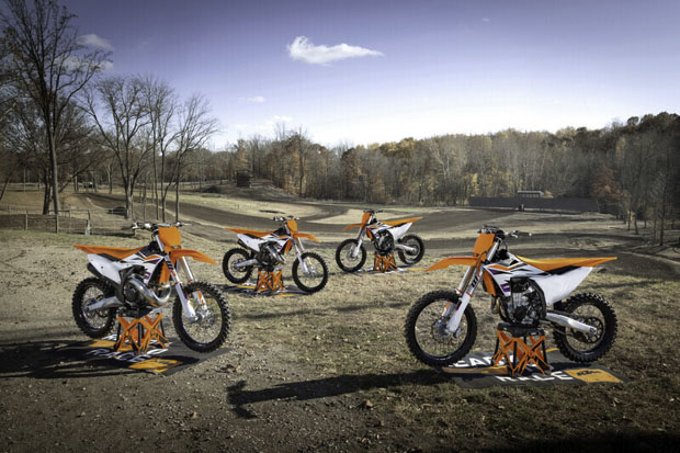 ktm sx modelle 2024 ktm 620 4