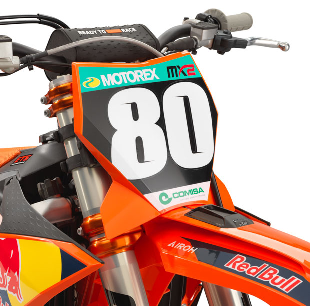 ktm 250 sx f 2025 adamo edition ktm 2