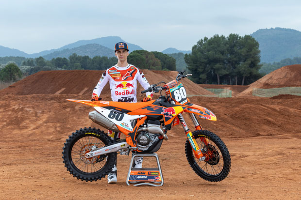 ktm 250 sx f 2025 adamo edition ktm 5