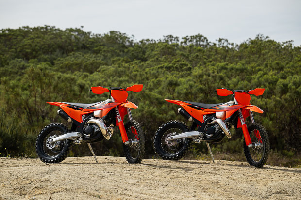 2027 ktm 300 xc and ktm 125 xc 10