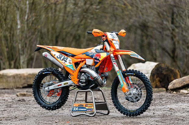 745174 ktm 300 exc manuel lettenbichler hard enduro 2026 1 red bull ktm factory racing hard enduro team launch 2026 1