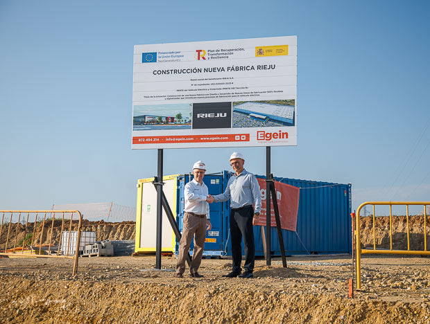 rieju expandiert 2026 3