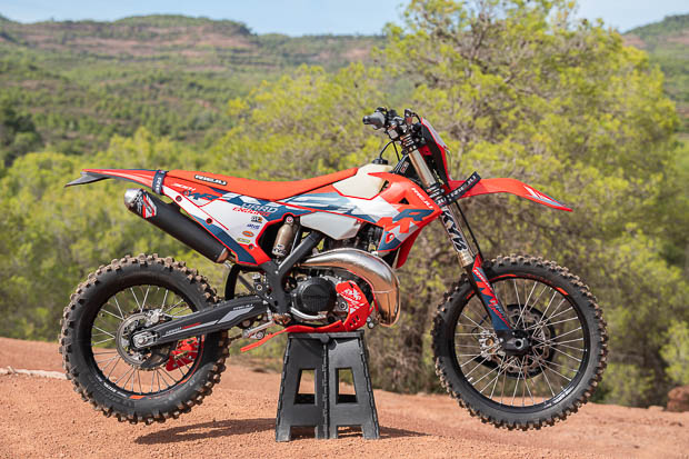 rieju hard enduro static 14 12
