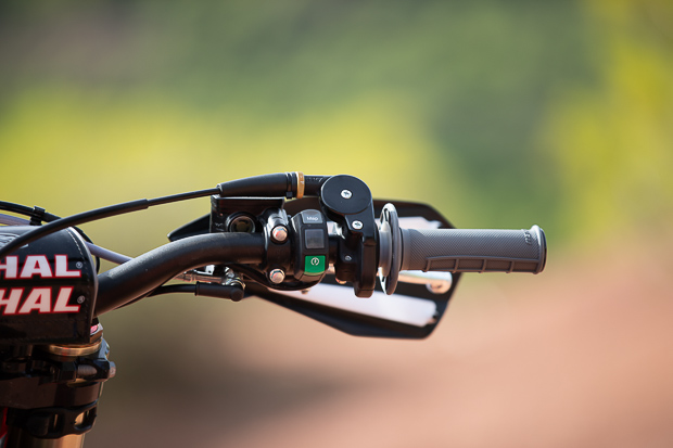 rieju hard enduro static 31 18