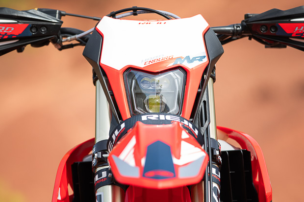 rieju hard enduro static 33 19