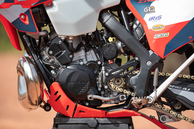 rieju hard enduro static 4 22