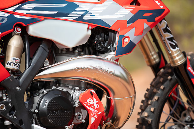 rieju hard enduro static 6 24