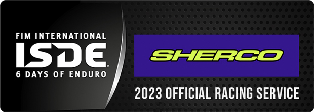 sherco isde 2023 620