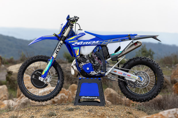 sherco xtrem sondermodell 2025 sherco 4