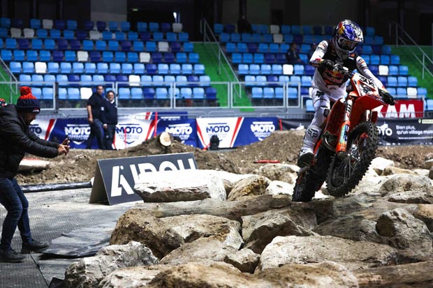 superenduro round 1 france 22