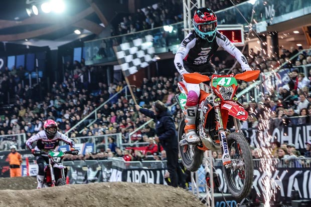 superenduro round 1 france 8