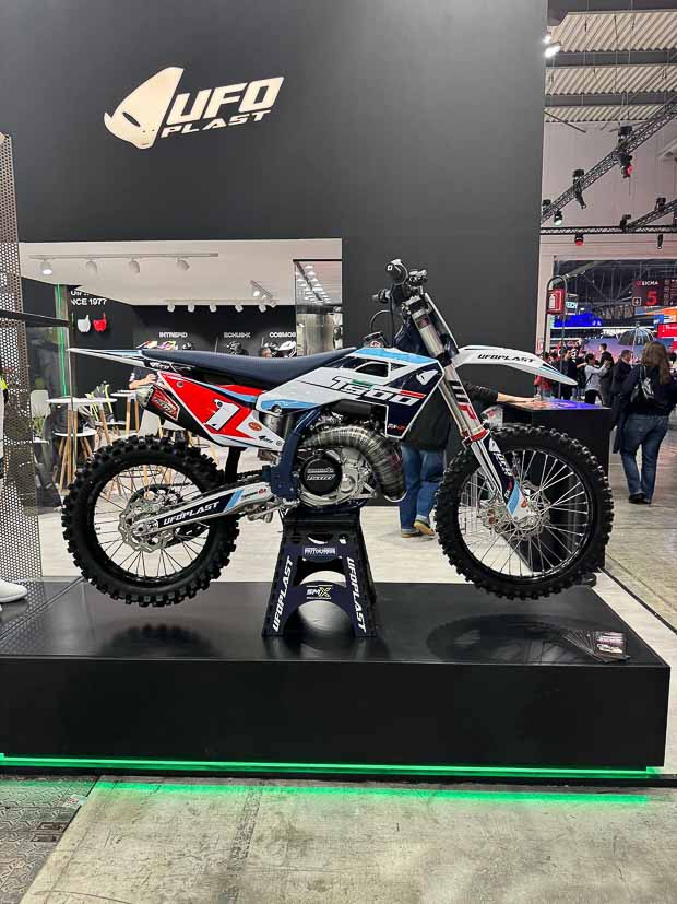 tomasin ktm gasgas husky 2