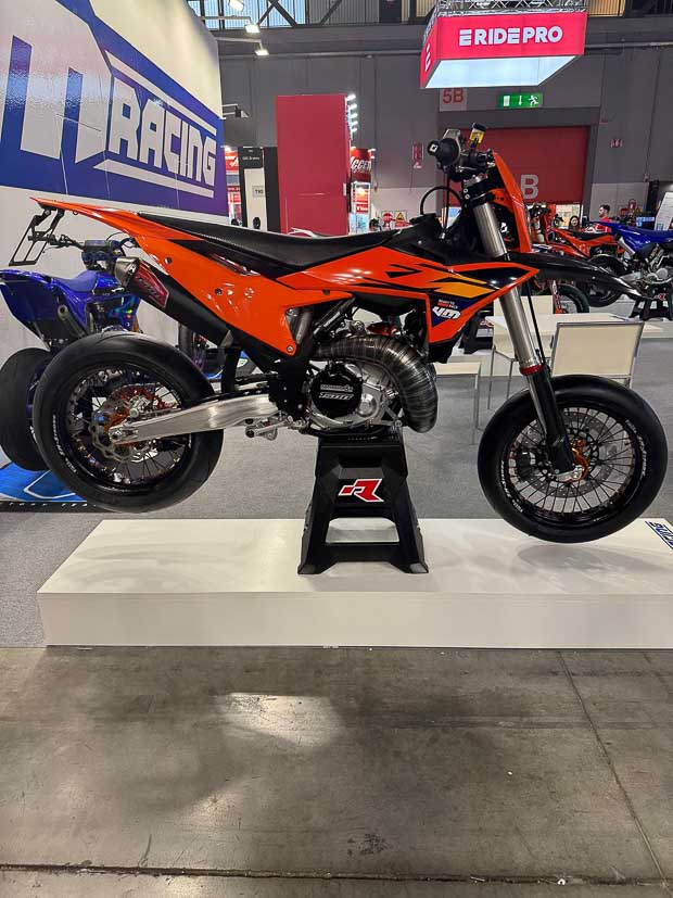 tomasin ktm gasgas husky 4