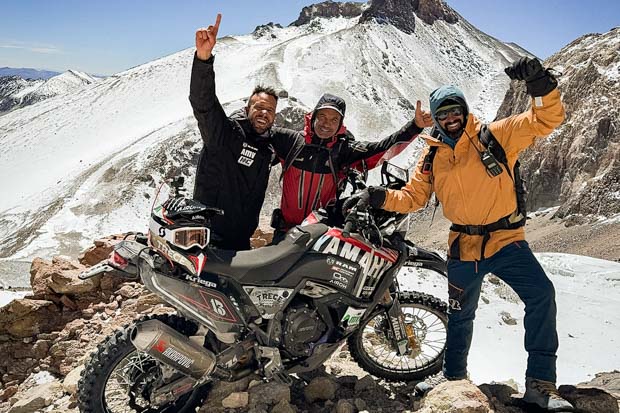 yamaha höhenweltrekord tarres 2024 bb yamaha 3
