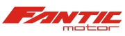 logo fantic motor 010 rosso