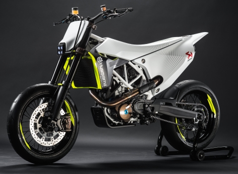 Husqvarna 701 klein