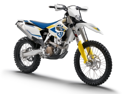 FE 350 Right front