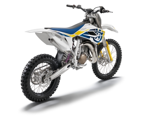TC-85 Right-rear klein