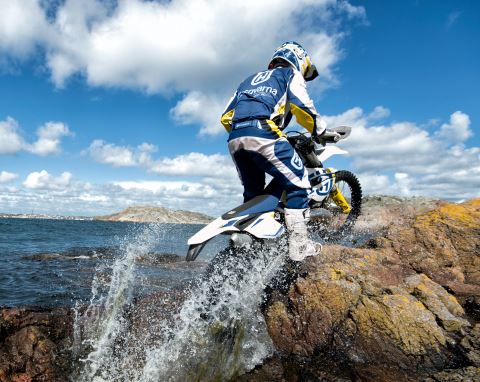 Enduro 2stroke RSC5716 miho flat B