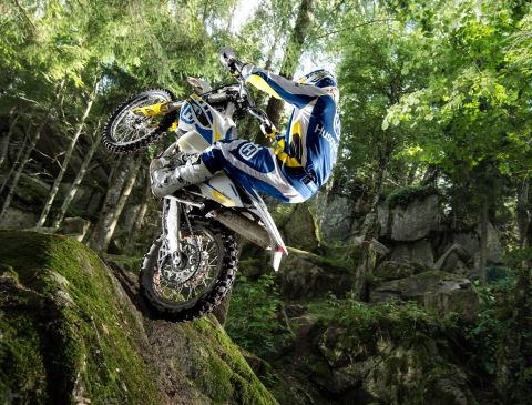 Enduro 4stroke RSC5071 miho flat B