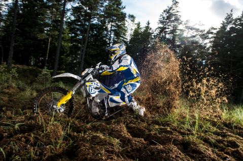 Enduro 4stroke RSC5451 miho flat B