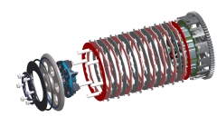 FE 450 DDS clutch