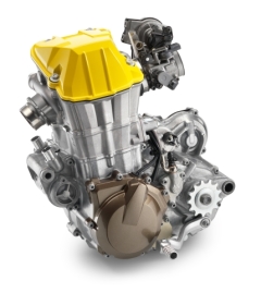 FE 501 Engine kopie