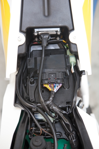 FE Engine management system