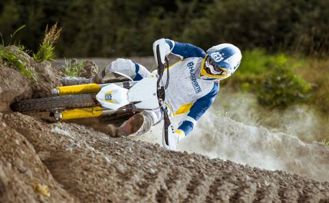 Motocross 4stroke RSC2055 miho flat B