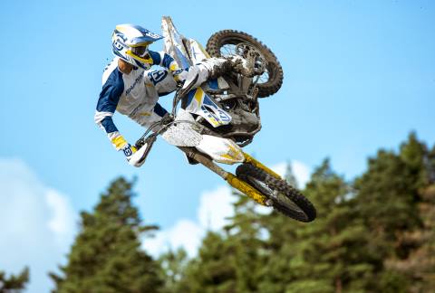 Motocross 4stroke RSC2687 miho flat B