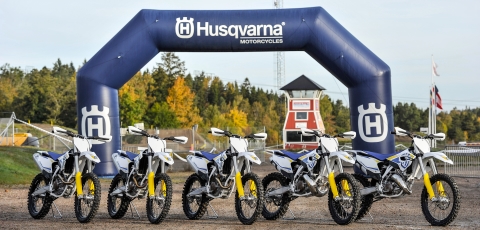 Motocross Group