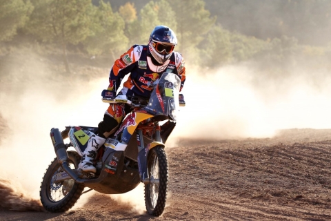 81060 COMA KTM Rally Dakar 2014 1256