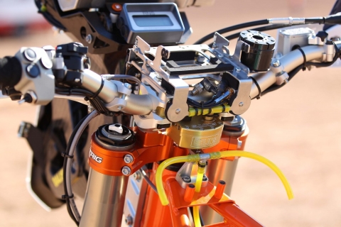 81104 COMA KTM 450 RALLY KTM Rally Dakar 2014 0802