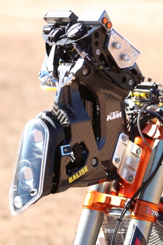 81107 COMA KTM 450 RALLY KTM Rally Dakar 2014 0817