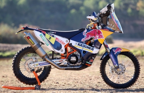 81128 COMA KTM Rally Dakar 2014 0213
