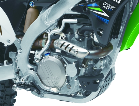 14 KX450F Engine klein