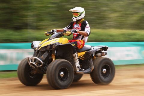 ATV Daniel Fischer P2