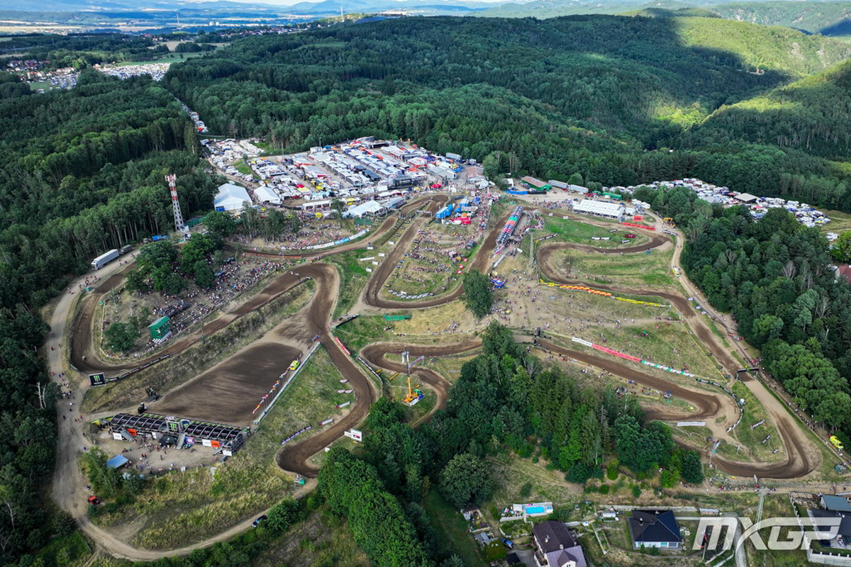 track motocross gp 12 czech 2023