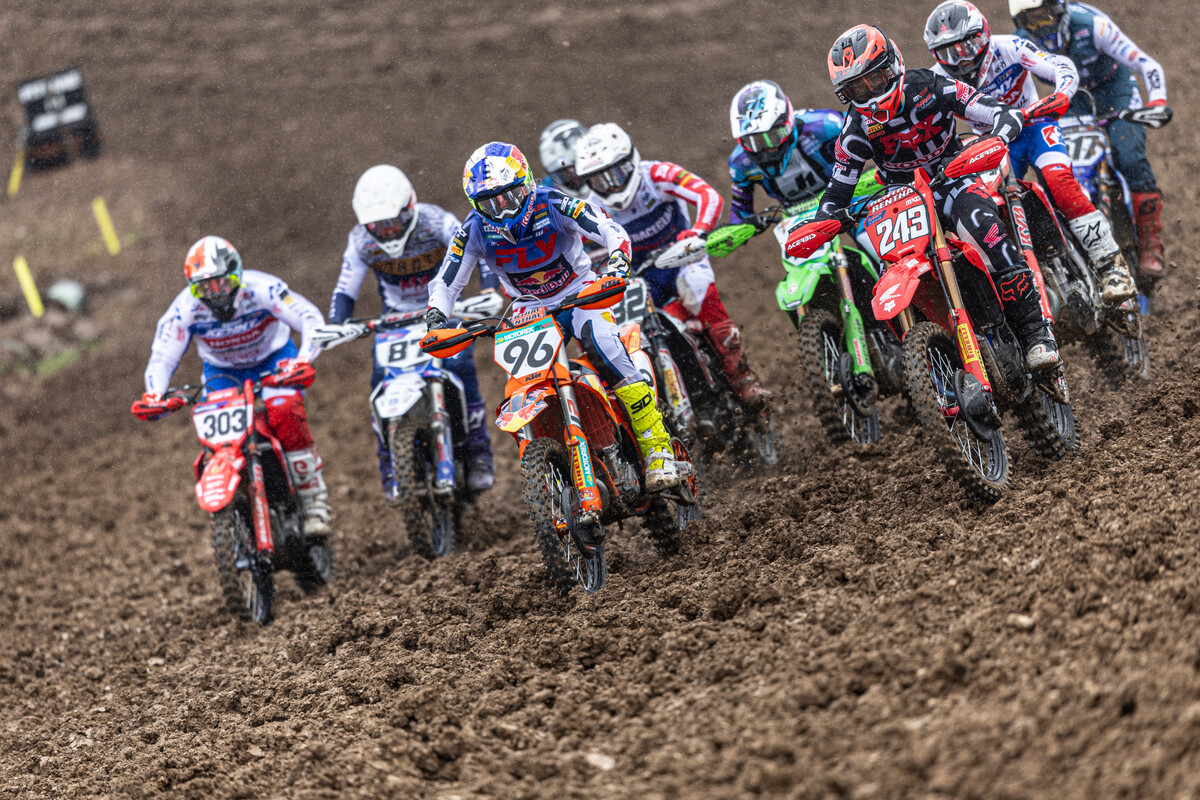 lucas coenen 2025 ktm 450 sx f st jean dangely