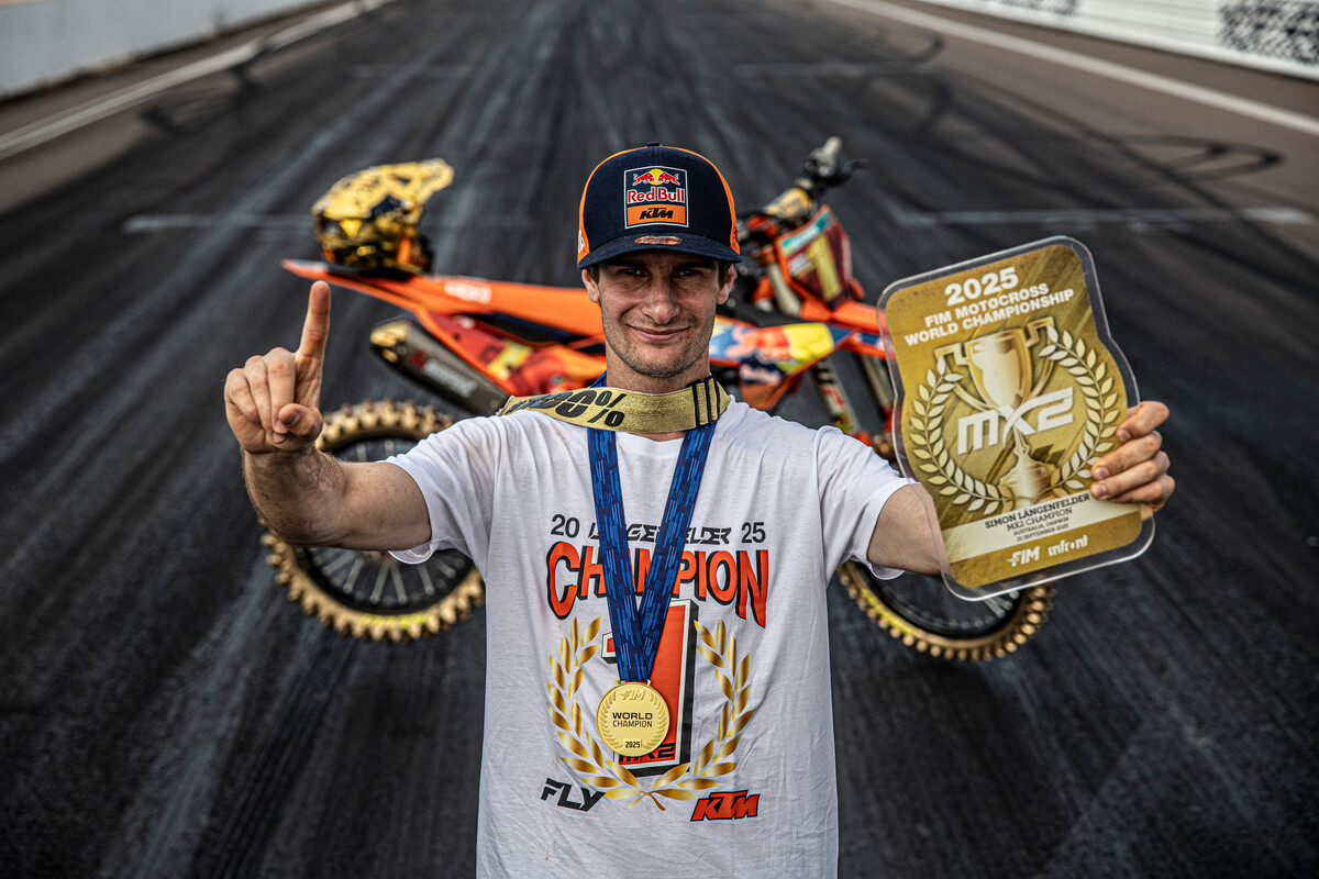 simon laengenfelder 2025 ktm 250 sx f darwin