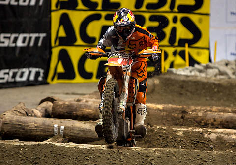 2012-10-EnduroCross-Everett Blazusiak 2 Drew Ruiz photo