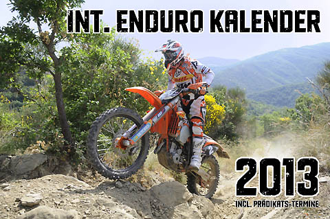 INT.ENDURO KALENDER 2013