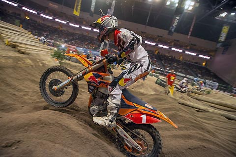 2013-05-EnduroCross 2013 Vegas - Blazusiak Drew Ruiz photo