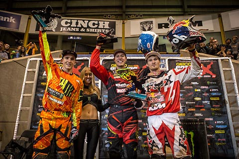2013-10-EX-Denver-Podium