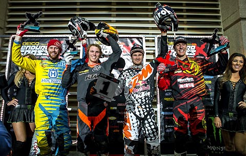 2013-11-EX Vegas Final Men Podium