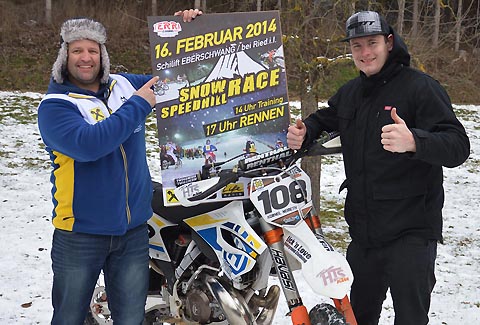 2014-02-snowspeedholl-Joe Lechner Kornel Nemeth c Terra X-Dream